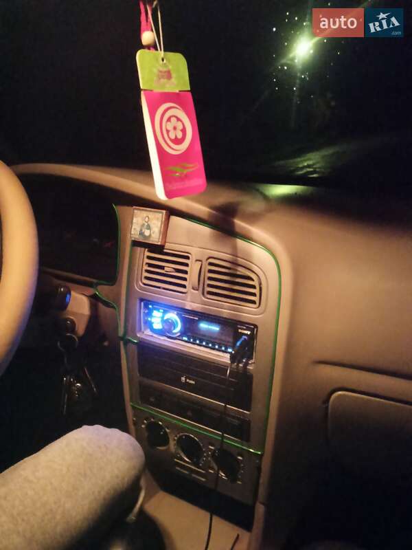 Седан Chery Amulet 2007 в 