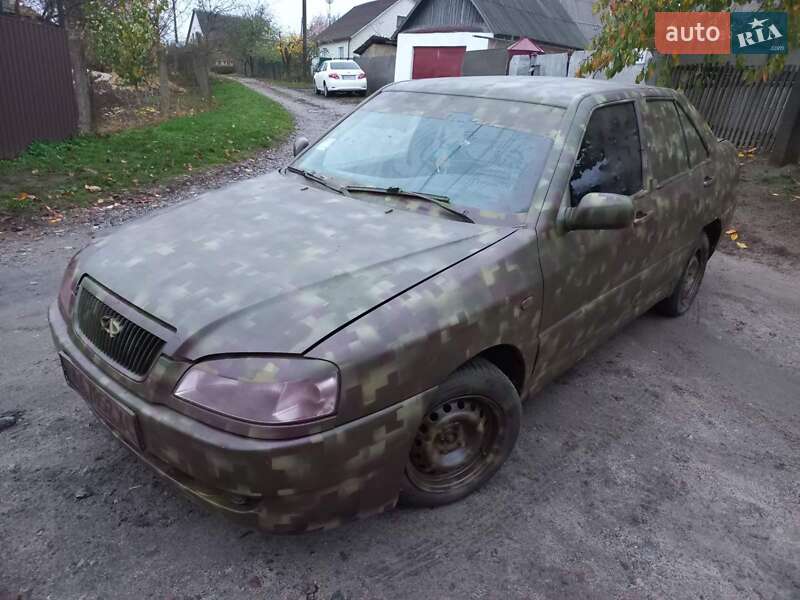 Седан Chery Amulet 2008 в Куп'янську