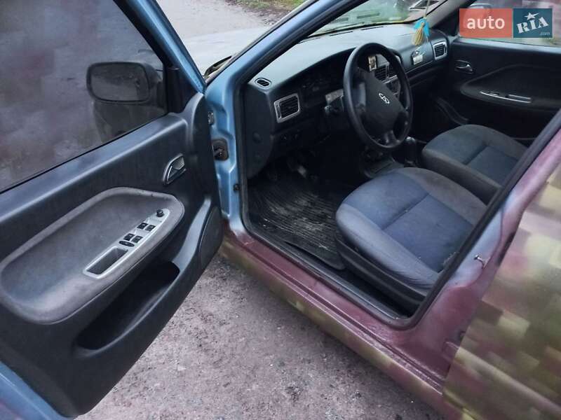 Седан Chery Amulet 2008 в Куп'янську