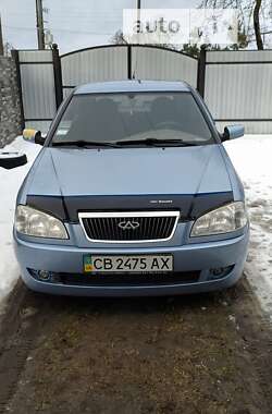 Седан Chery Amulet 2006 в Сновську