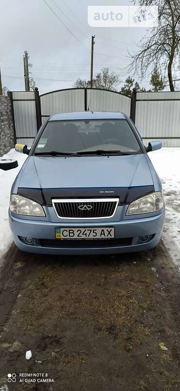 Chery Amulet 2006 Chery Amulet 2006