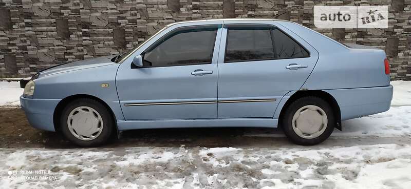 Седан Chery Amulet 2006 в Сновске