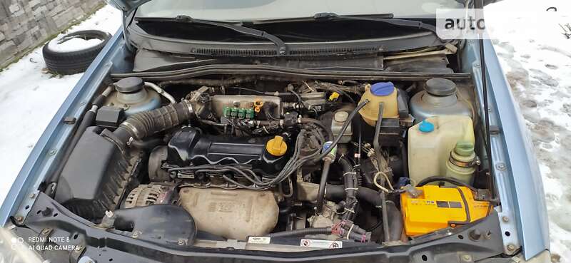 Седан Chery Amulet 2006 в Сновске