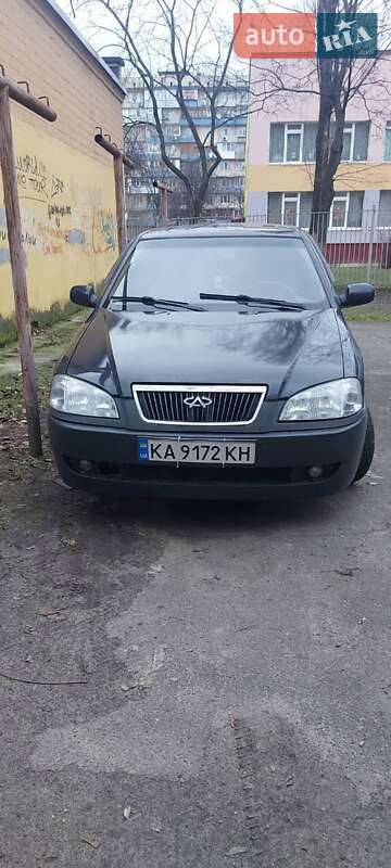 Седан Chery Amulet 2007 в 