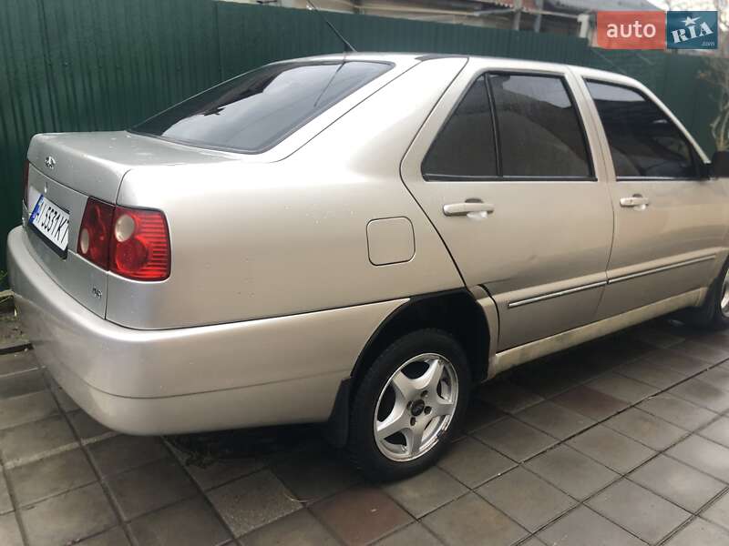 Седан Chery Amulet 2008 в Білій Церкві