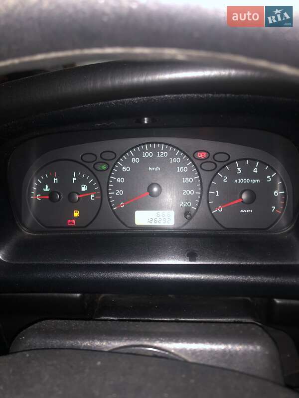 Седан Chery Amulet 2008 в Білій Церкві