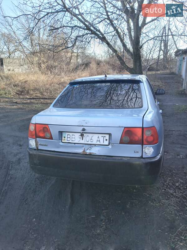 Седан Chery Amulet 2007 в Покровске