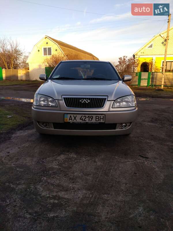 Chery Amulet 2008