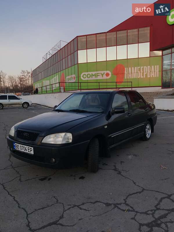 Chery Amulet 2007 Chery Amulet 2007
