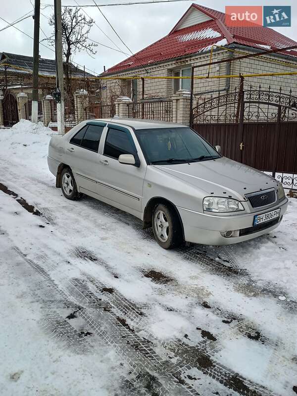 Седан Chery Amulet 2007 в Подольске