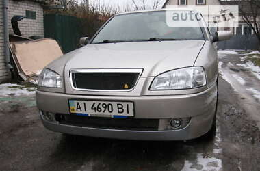 Седан Chery Amulet 2007 в Броварах