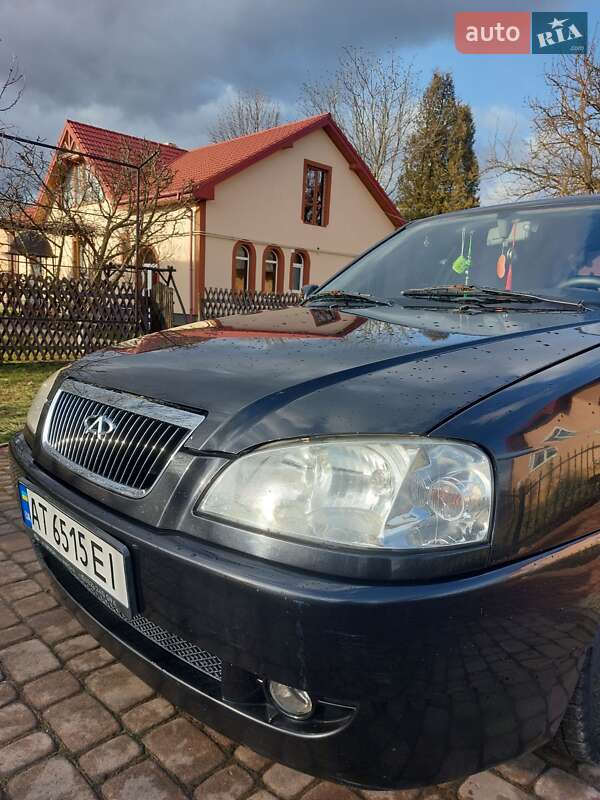 Седан Chery Amulet 2008 в Городенке