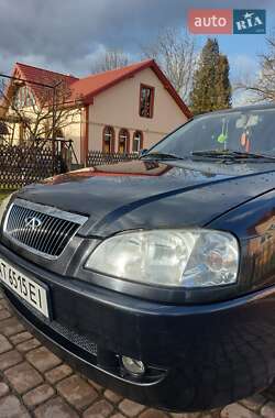 Седан Chery Amulet 2008 в 