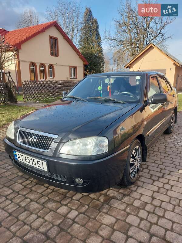 Седан Chery Amulet 2008 в Городенке