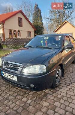 Седан Chery Amulet 2008 в 