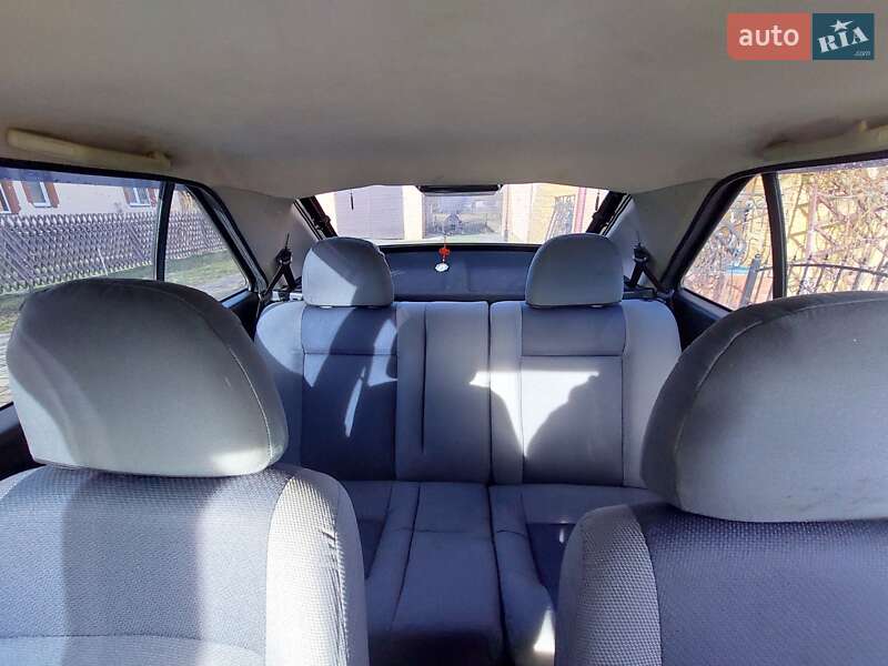 Седан Chery Amulet 2008 в Городенке