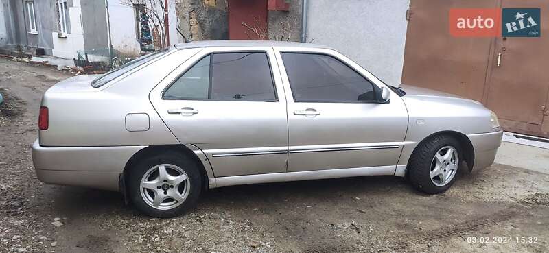 Седан Chery Amulet 2008 в Миколаєві