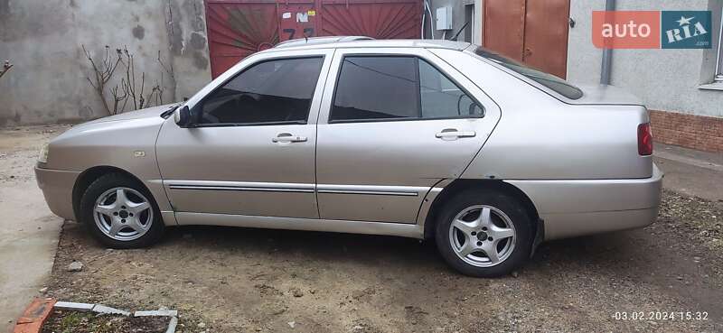 Седан Chery Amulet 2008 в Миколаєві