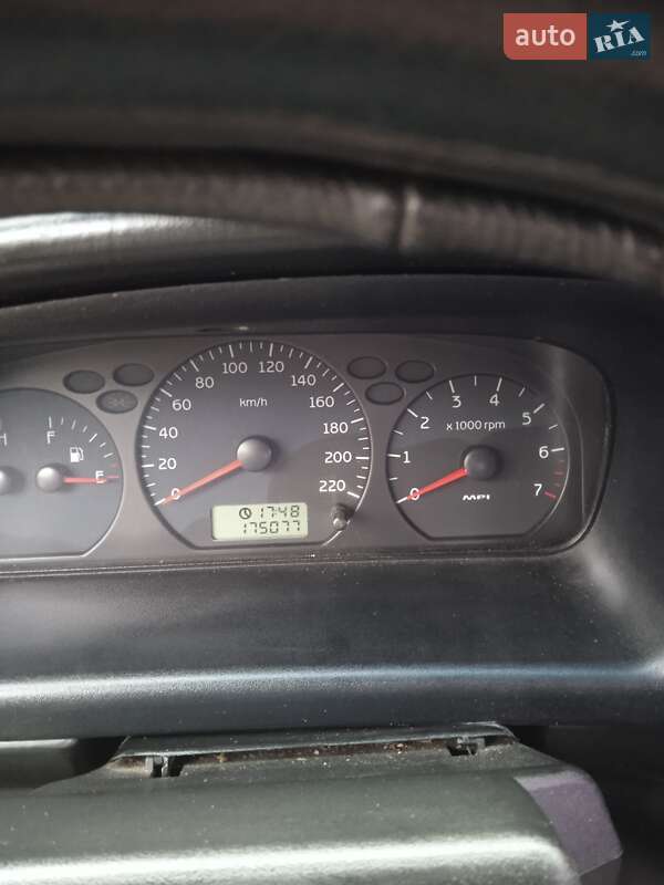 Седан Chery Amulet 2007 в Трускавці