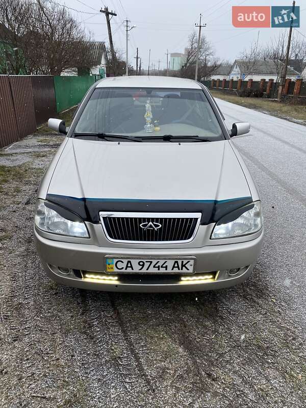 Chery Amulet 2007 Chery Amulet 2007