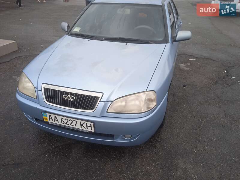 Седан Chery Amulet 2008 в Киеве