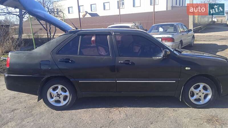 Седан Chery Amulet 2007 в Очакове