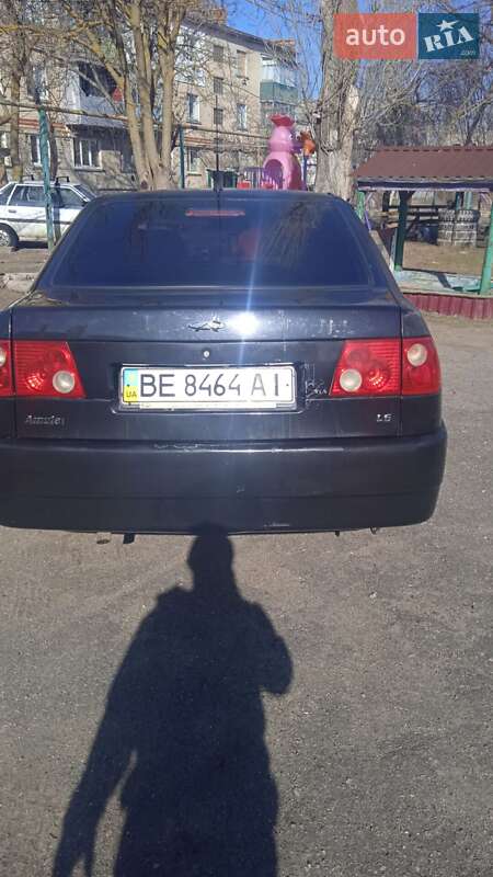 Седан Chery Amulet 2007 в 