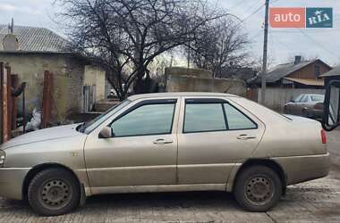 Седан Chery Amulet 2006 в Добропіллі