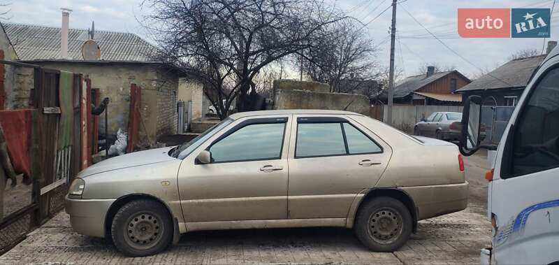 Седан Chery Amulet 2006 в Добропіллі