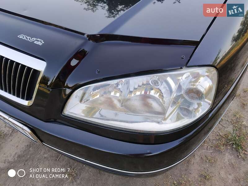Седан Chery Amulet 2007 в Монастырище