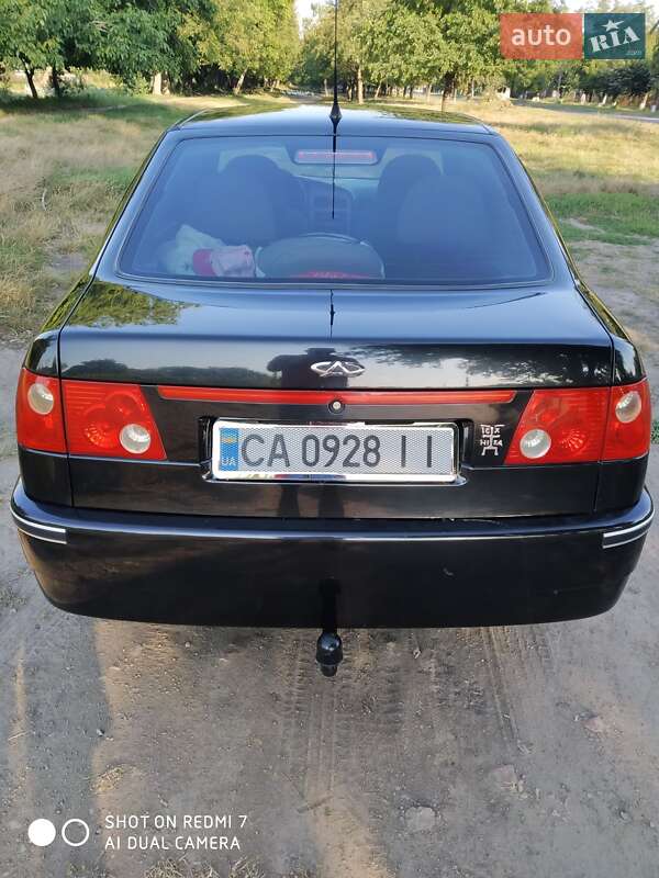 Седан Chery Amulet 2007 в Монастырище