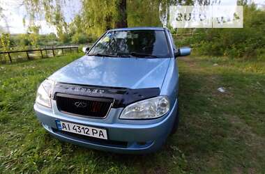 Седан Chery Amulet 2007 в Ракитном