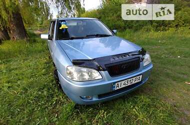 Седан Chery Amulet 2007 в Ракитном