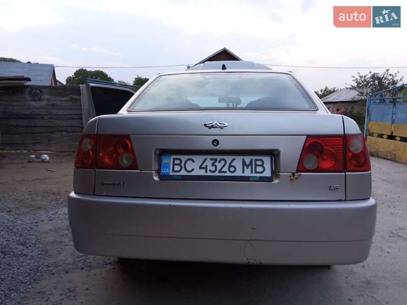 Седан Chery Amulet 2008 в Буске
