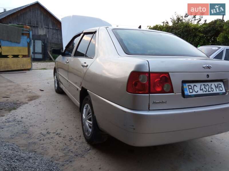 Седан Chery Amulet 2008 в Буську