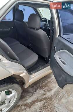 Седан Chery Amulet 2008 в 
