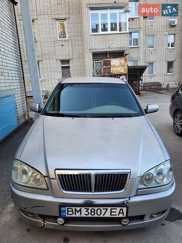 Седан Chery Amulet 2005 в Сумах