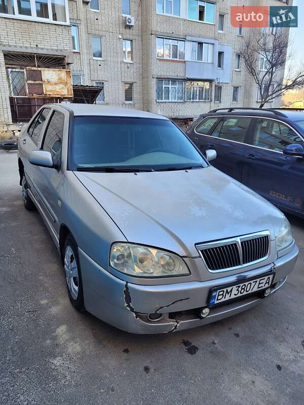 Седан Chery Amulet 2005 в Сумах