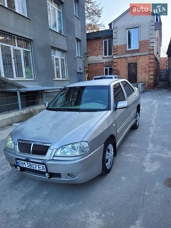 Седан Chery Amulet 2005 в Сумах