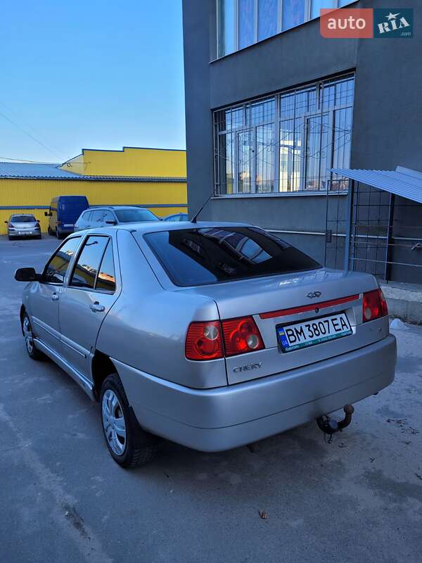 Седан Chery Amulet 2005 в Сумах фото 8 Седан Chery Amulet 2005 в Сумах