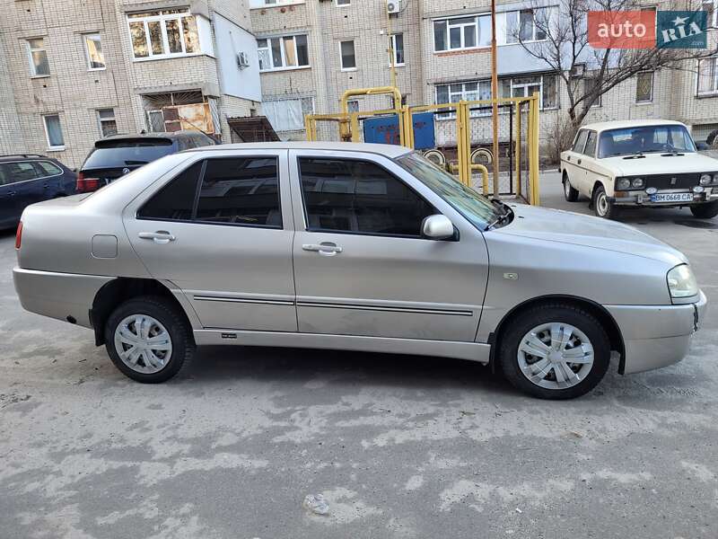 Седан Chery Amulet 2005 в Сумах