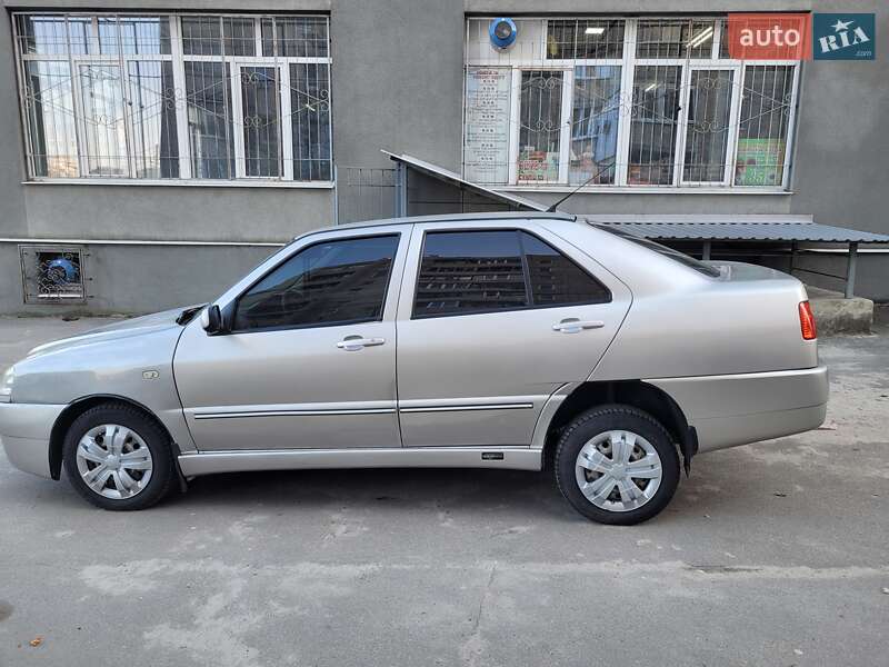 Седан Chery Amulet 2005 в Сумах