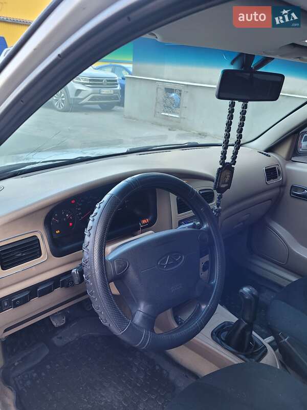 Седан Chery Amulet 2005 в Сумах фото 7 Седан Chery Amulet 2005 в Сумах