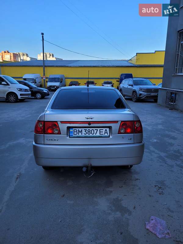 Седан Chery Amulet 2005 в Сумах