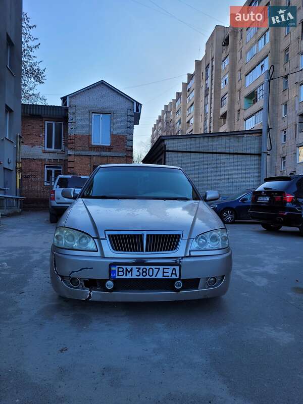 Седан Chery Amulet 2005 в Сумах