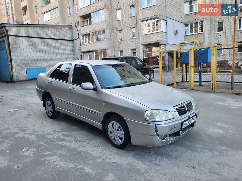 Седан Chery Amulet 2005 в Сумах
