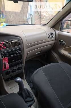 Седан Chery Amulet 2007 в 