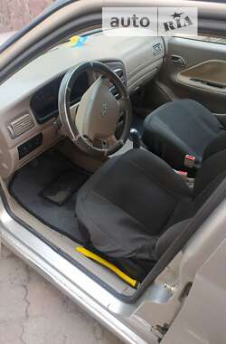 Седан Chery Amulet 2007 в 