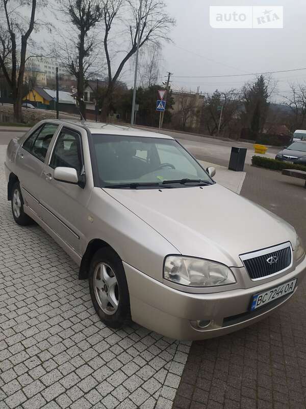 Chery Amulet 2007