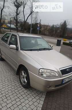 Седан Chery Amulet 2007 в 